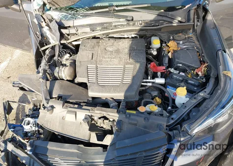 2020 Subaru Forester Premium from USA, damaged, VIN JF2SKAJCXLH490309